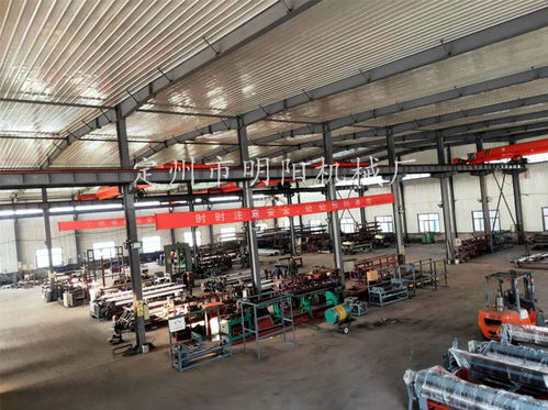 樹根網與明陽機械 深耕機械設備研發，鑄就行業新篇章